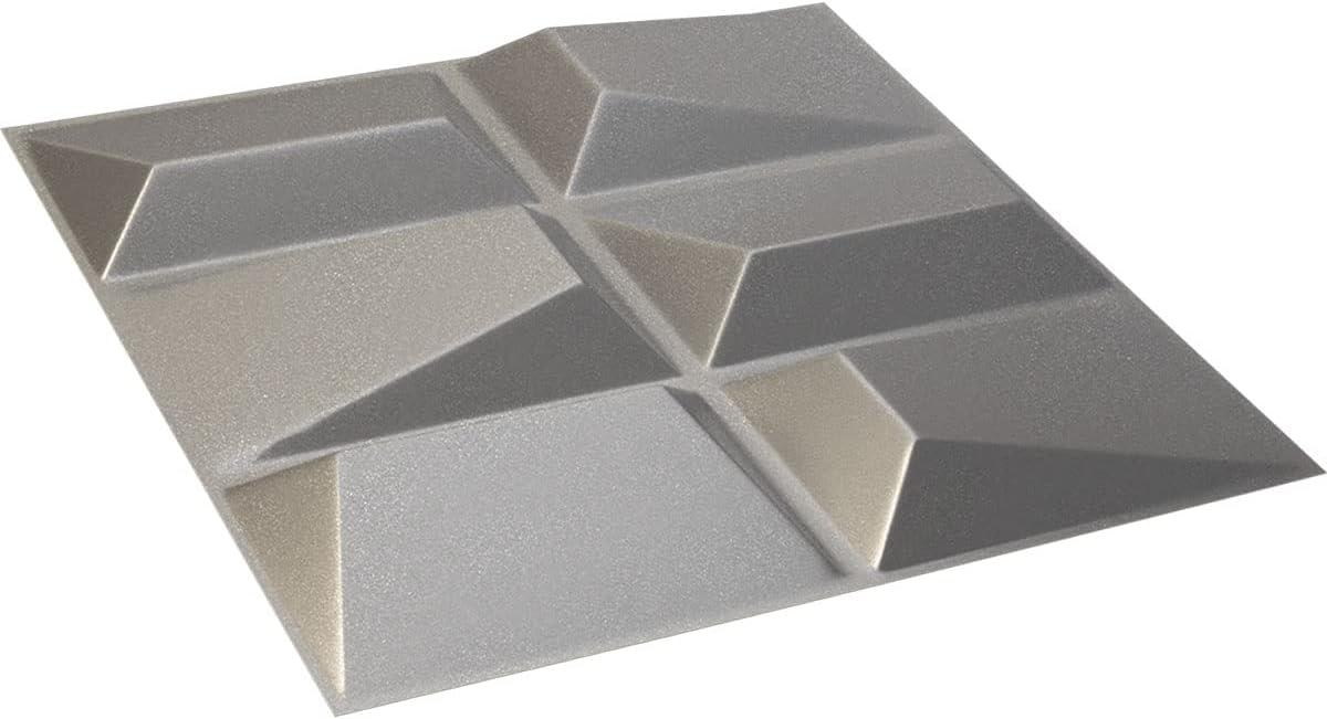 Ekena Millwork Stratford EnduraWall Decorative 3D Wall Panel