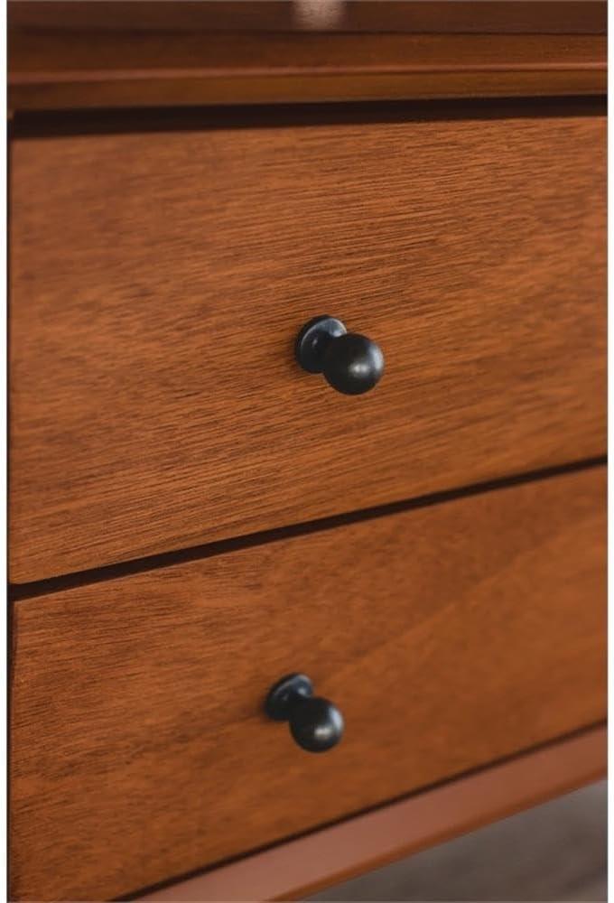 Williams 2-Drawer Nightstand with Shelf