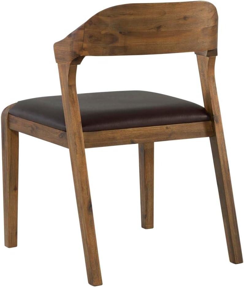 Rasmus Dining Side Chairs - Boraam