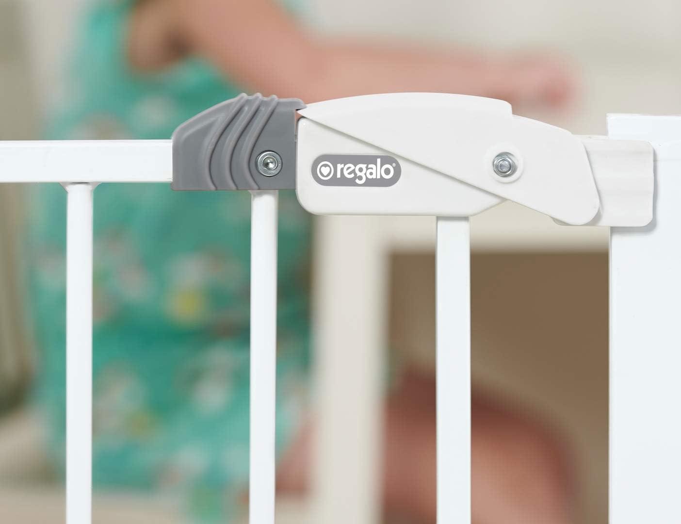 Regalo Safety Gate
