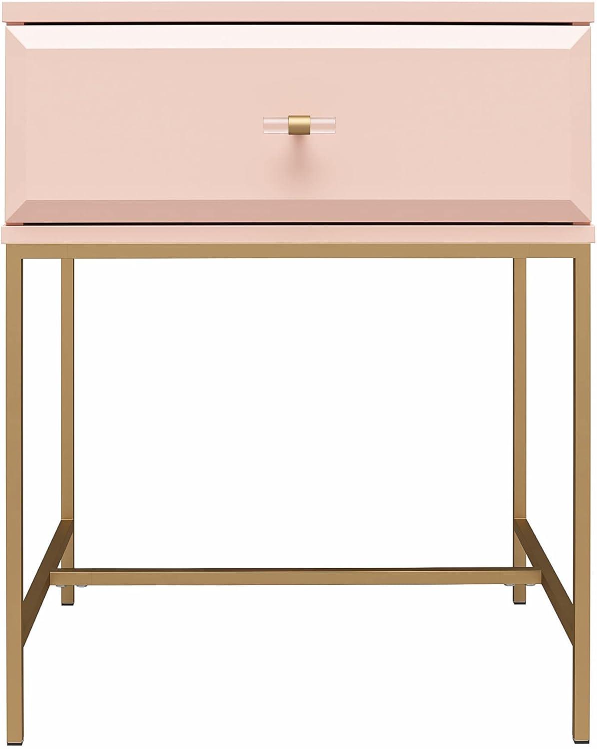 Effie 1-Drawer Nightstand