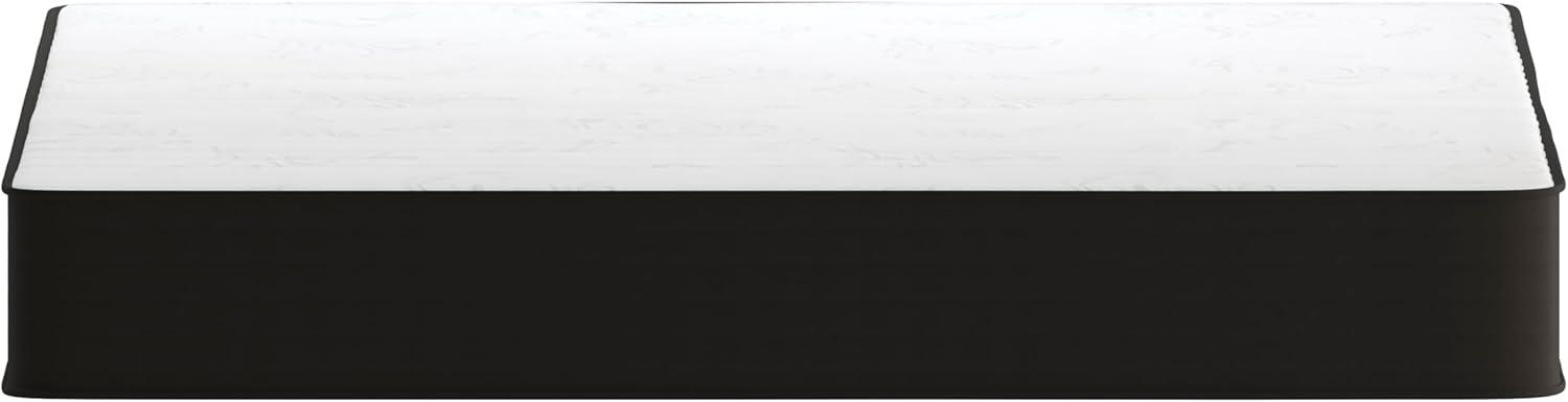 Flash Furniture Capri Comfortable Sleep 8 Inch CertiPUR-US Certified Foam and Innerspring Hybrid Mattress, Queen Mattress in a Box