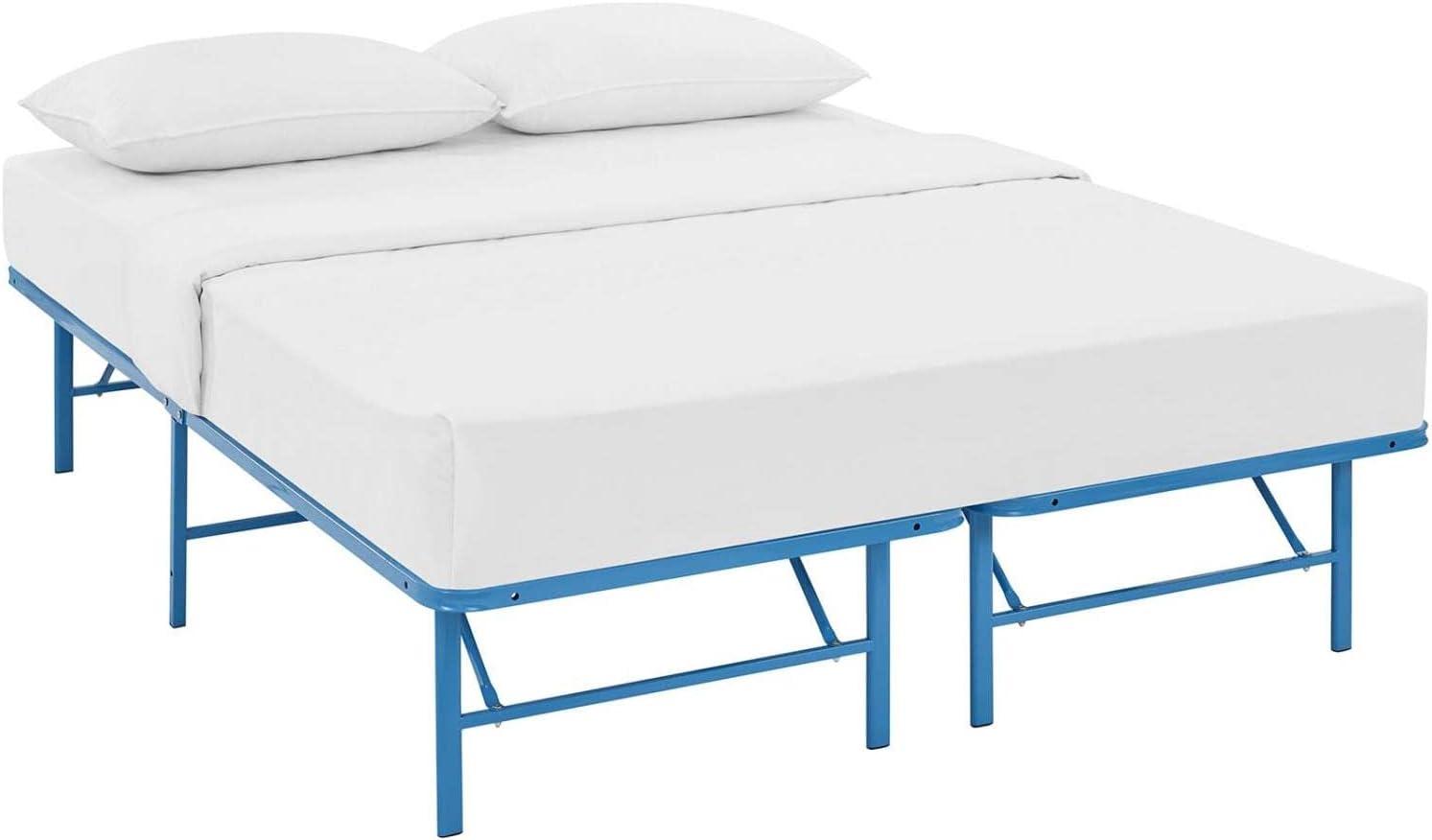 Modway Horizon Stainless Steel Bed Frame