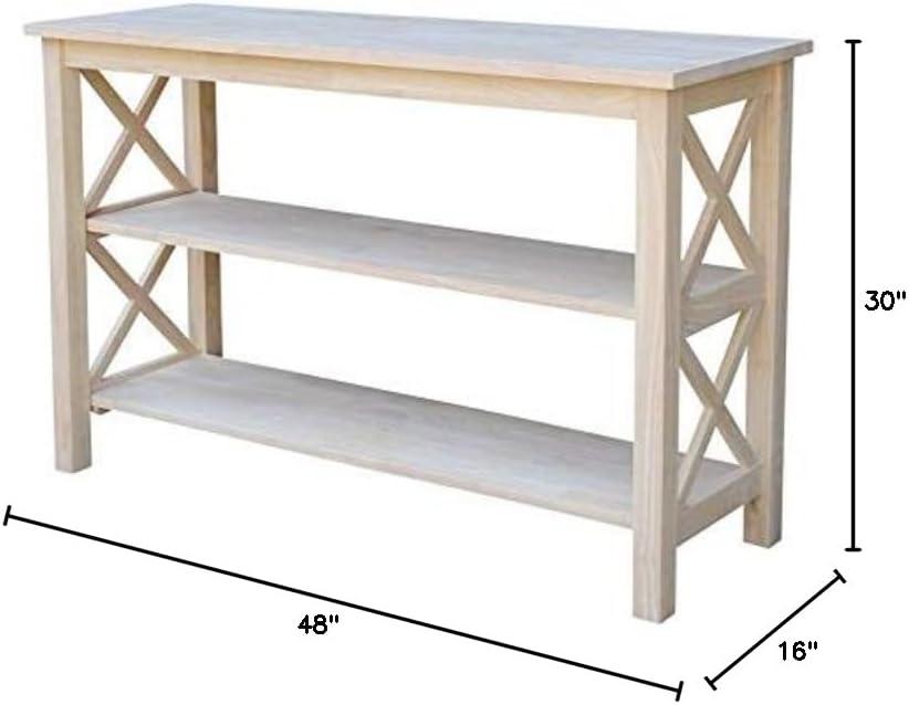 Hampton Console Table - International Concepts