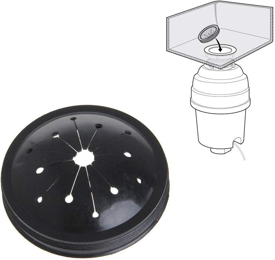 Garbage Disposal Splash Guards Sink Baffle Replacement Drain Plugs food Waste