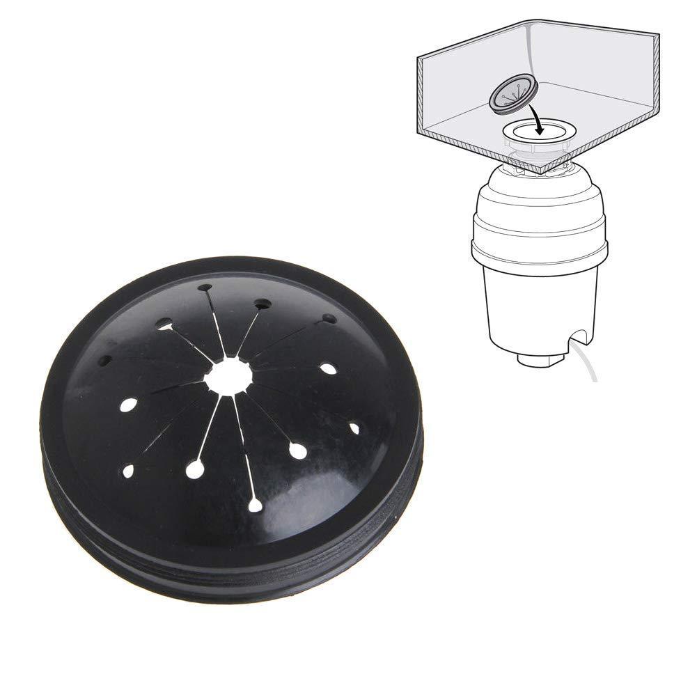 Garbage Disposal Splash Guards Sink Baffle Replacement Drain Plugs food Waste