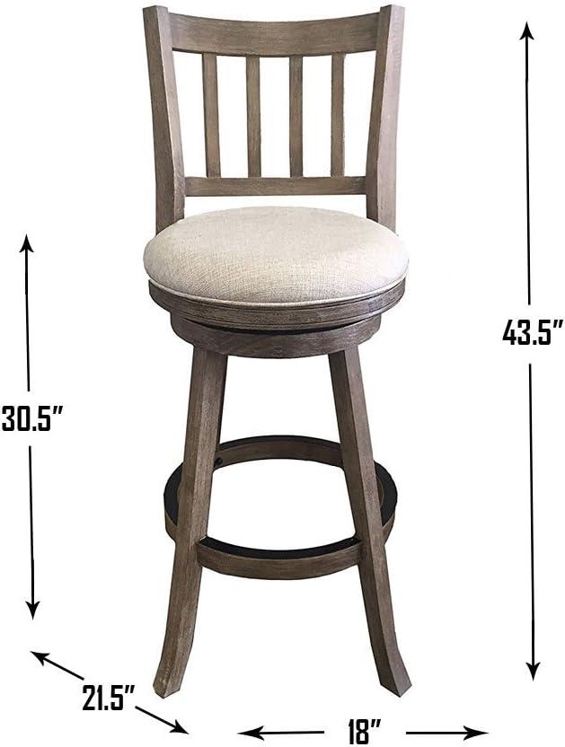 Sheldon 29" Barstool - Boraam