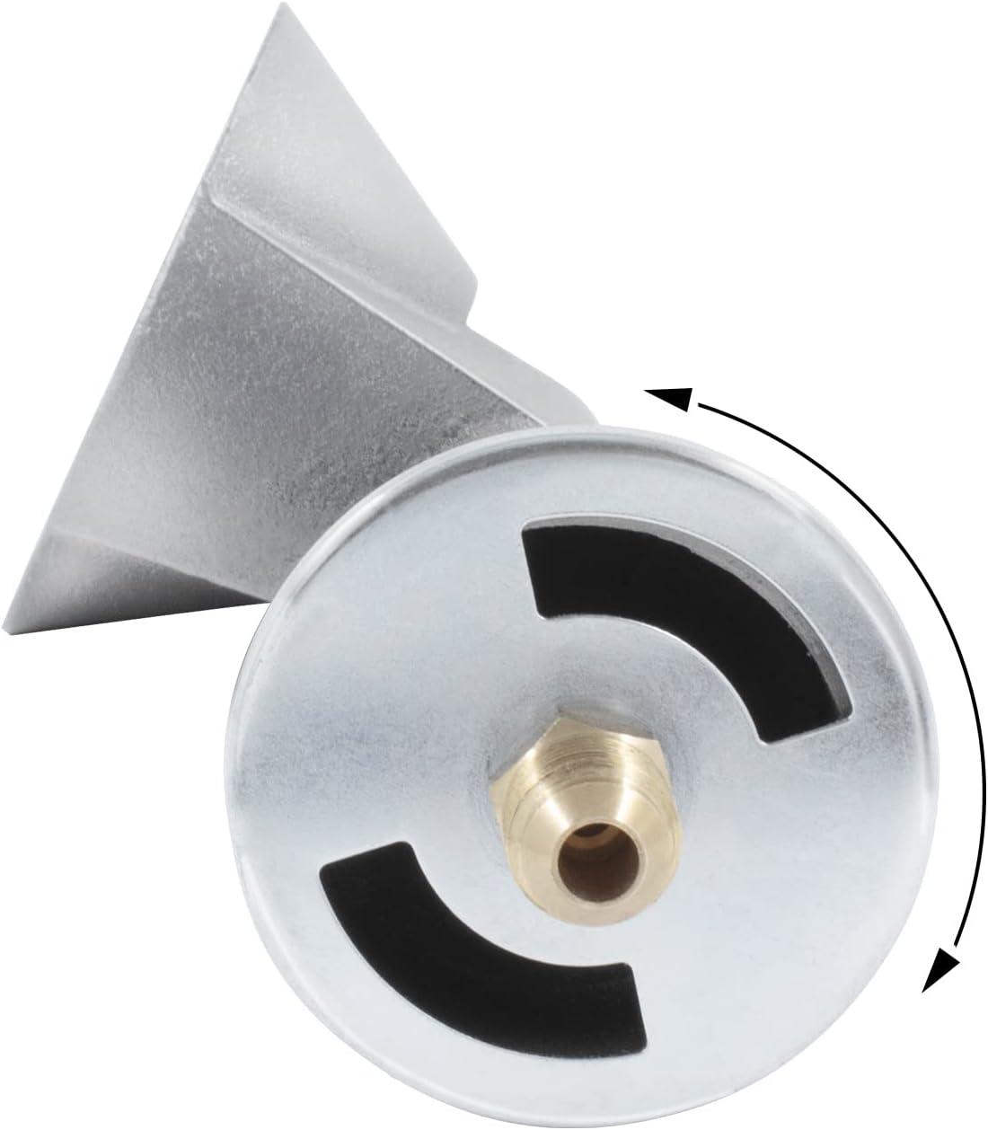 BURNER LP CAST IRON (Pack of 1)