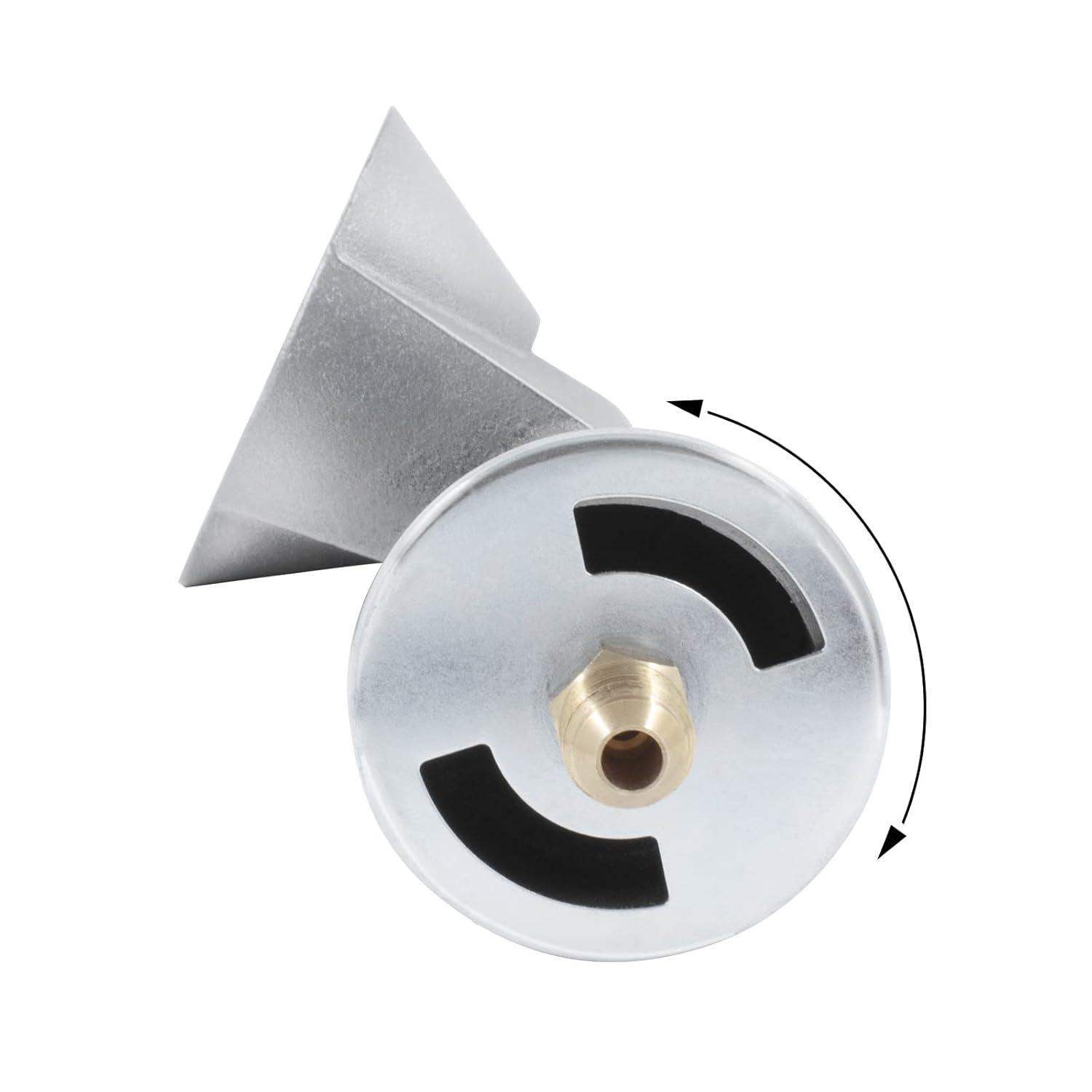 BURNER LP CAST IRON (Pack of 1)