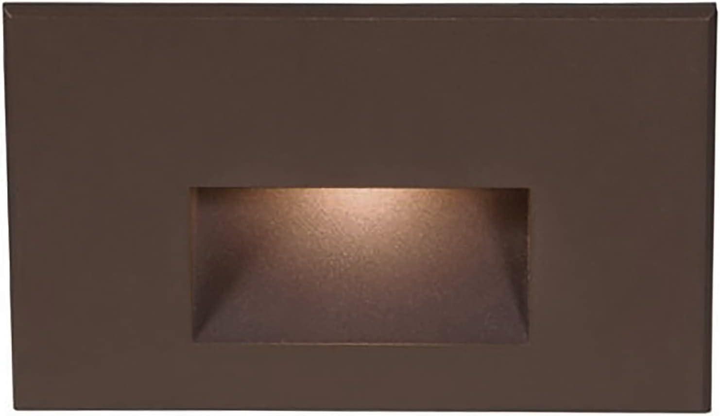 LEDme Integrated LED Metal Step Light
