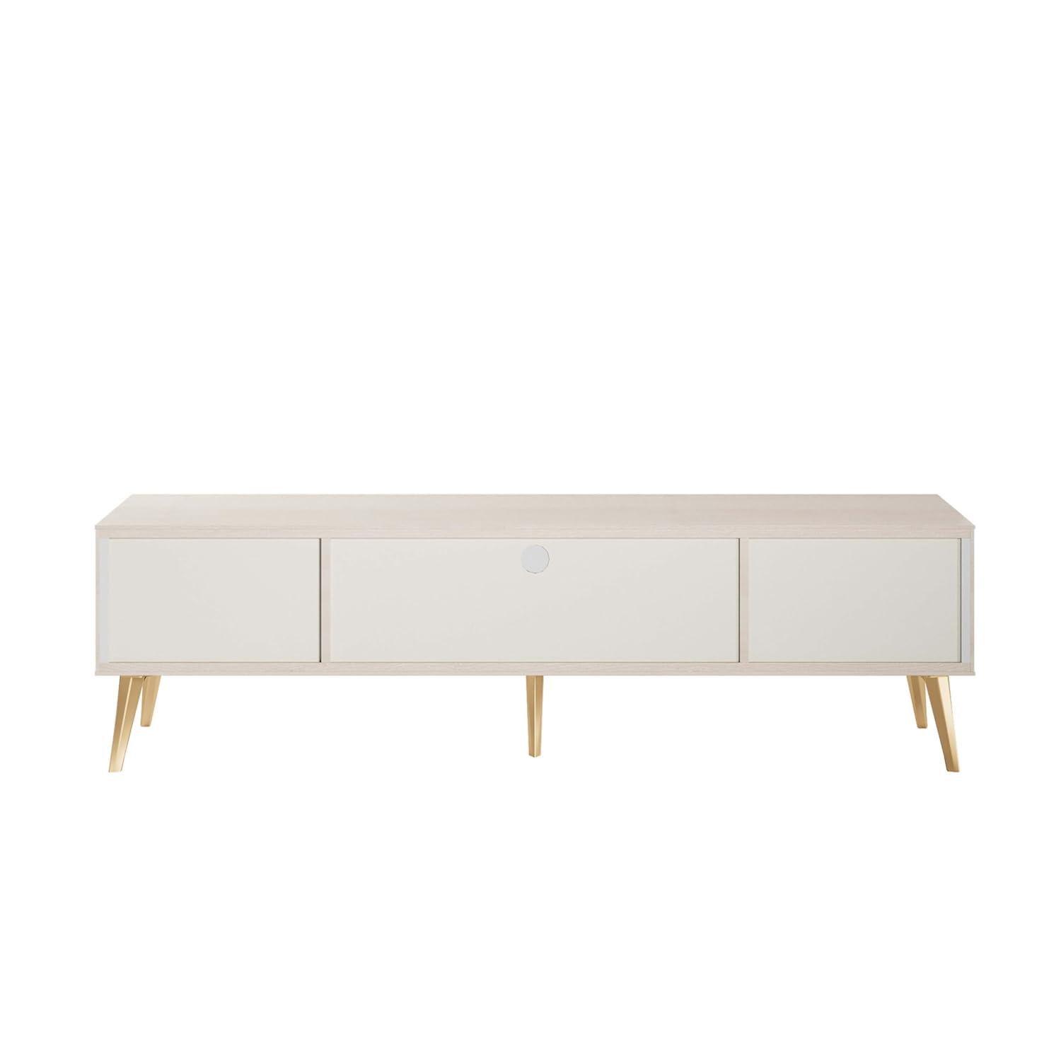 George Oliver Dalaylah 70.9" Mid-Century Modern TV Stand