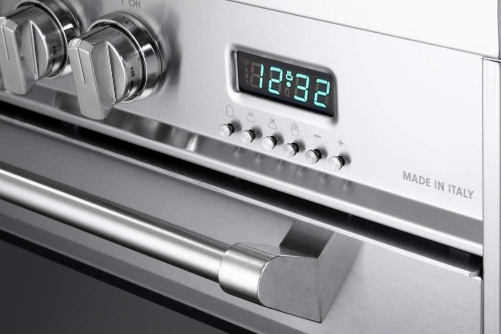 VERONA VPFSGE365SS professional gas range
