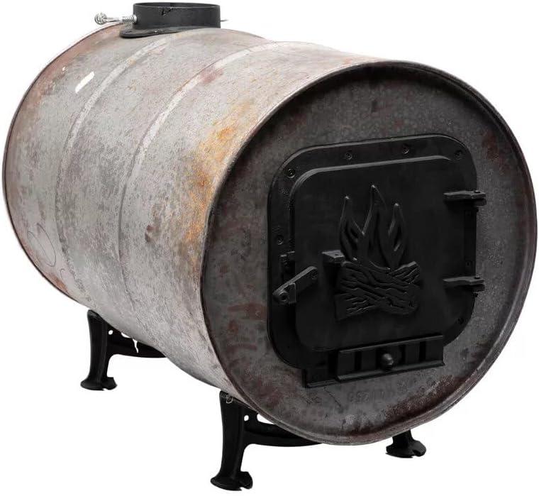 Us Stove Co Us Stove Cast Iron Camp Stove Kit