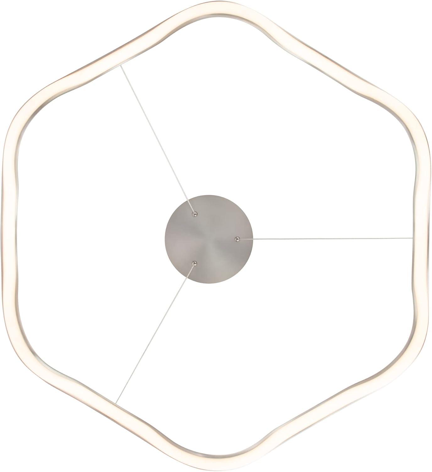Morae 1 - Light LED Unique/Statement Pendant