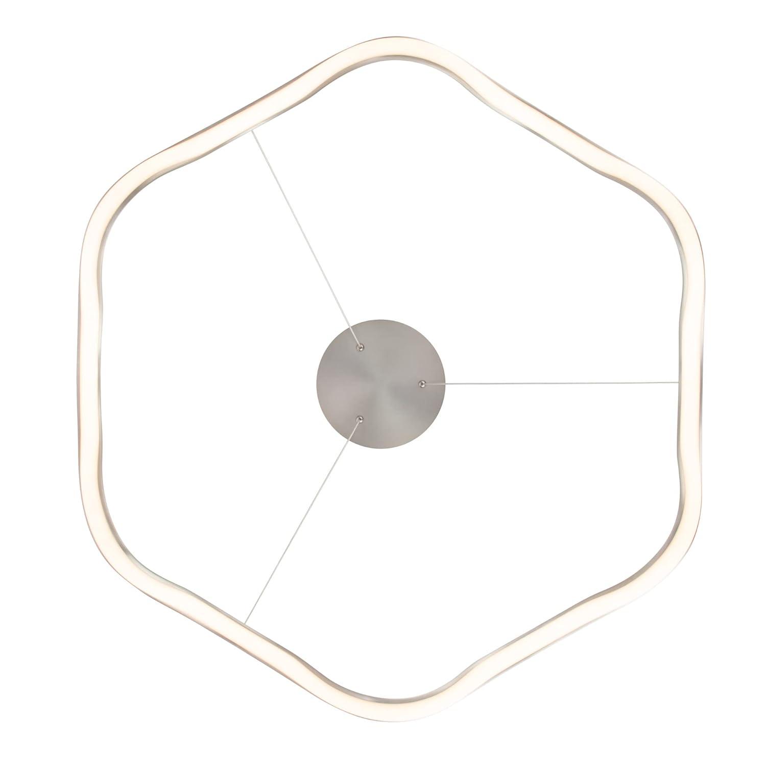 Morae 1 - Light LED Unique/Statement Pendant