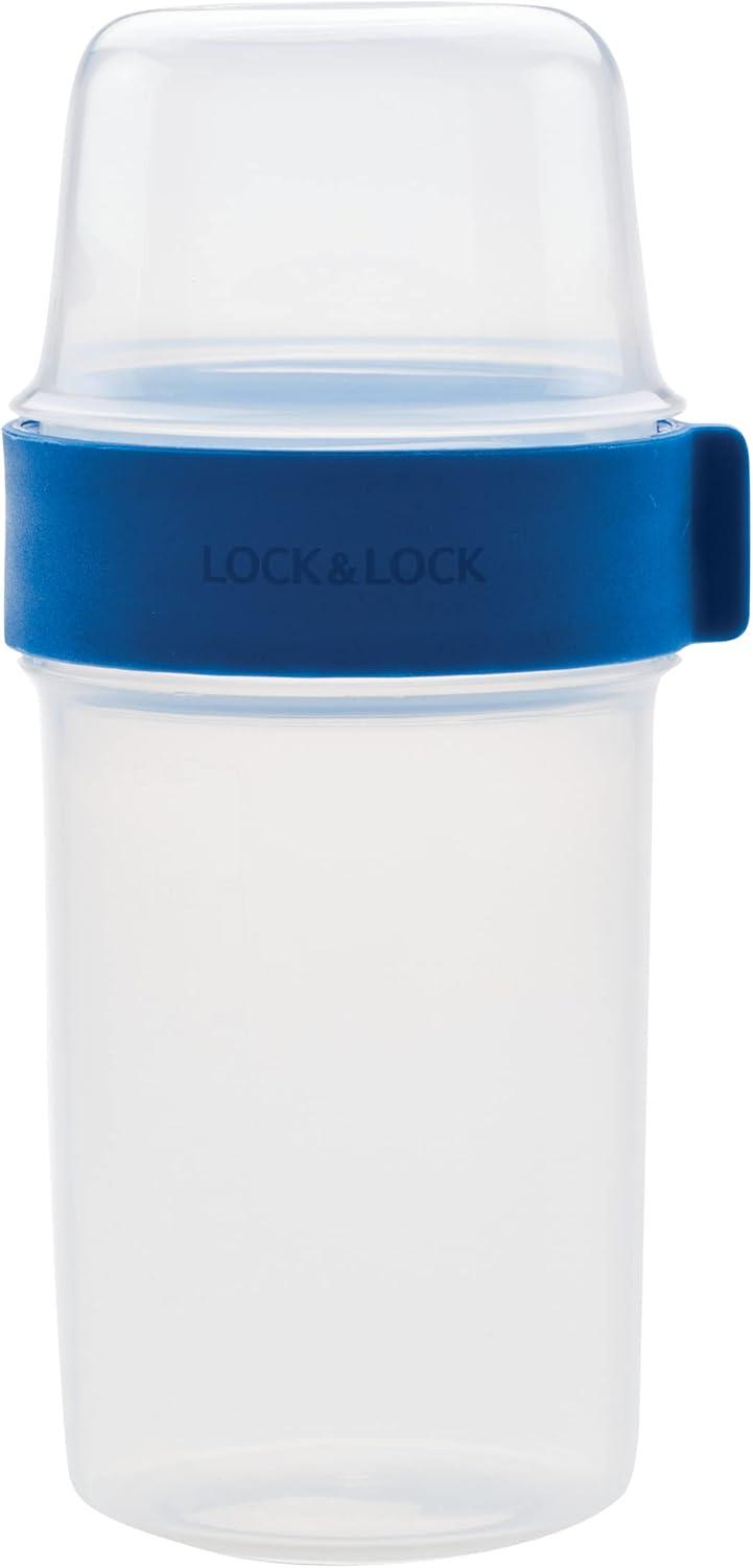 LocknLock Food Storage - Set of 6 Containers and 6 Lids
