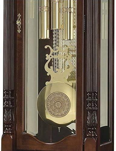 Winterhalder II 88.5'' H Solid + Manufactured Wood Grandfather Clock