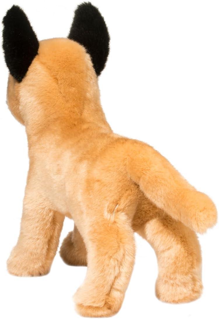 Douglas Cuddle Toys Klaus Belgian Malinois #1971 Stuffed Animal Toy