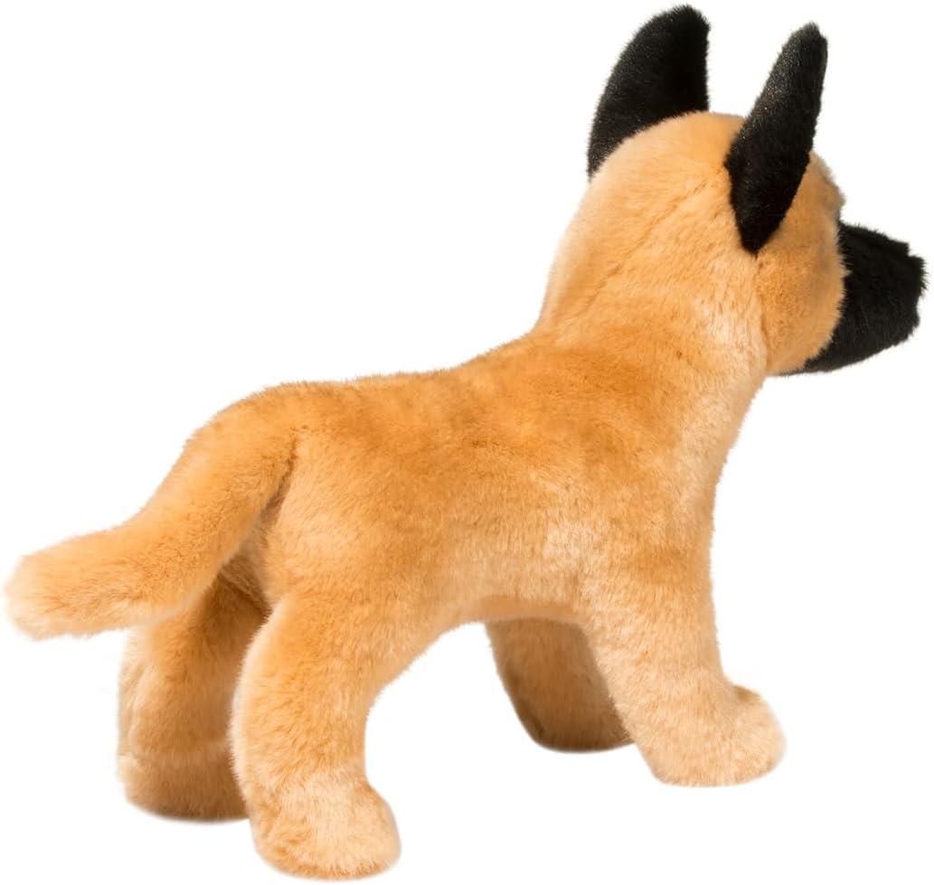 Douglas Cuddle Toys Klaus Belgian Malinois #1971 Stuffed Animal Toy