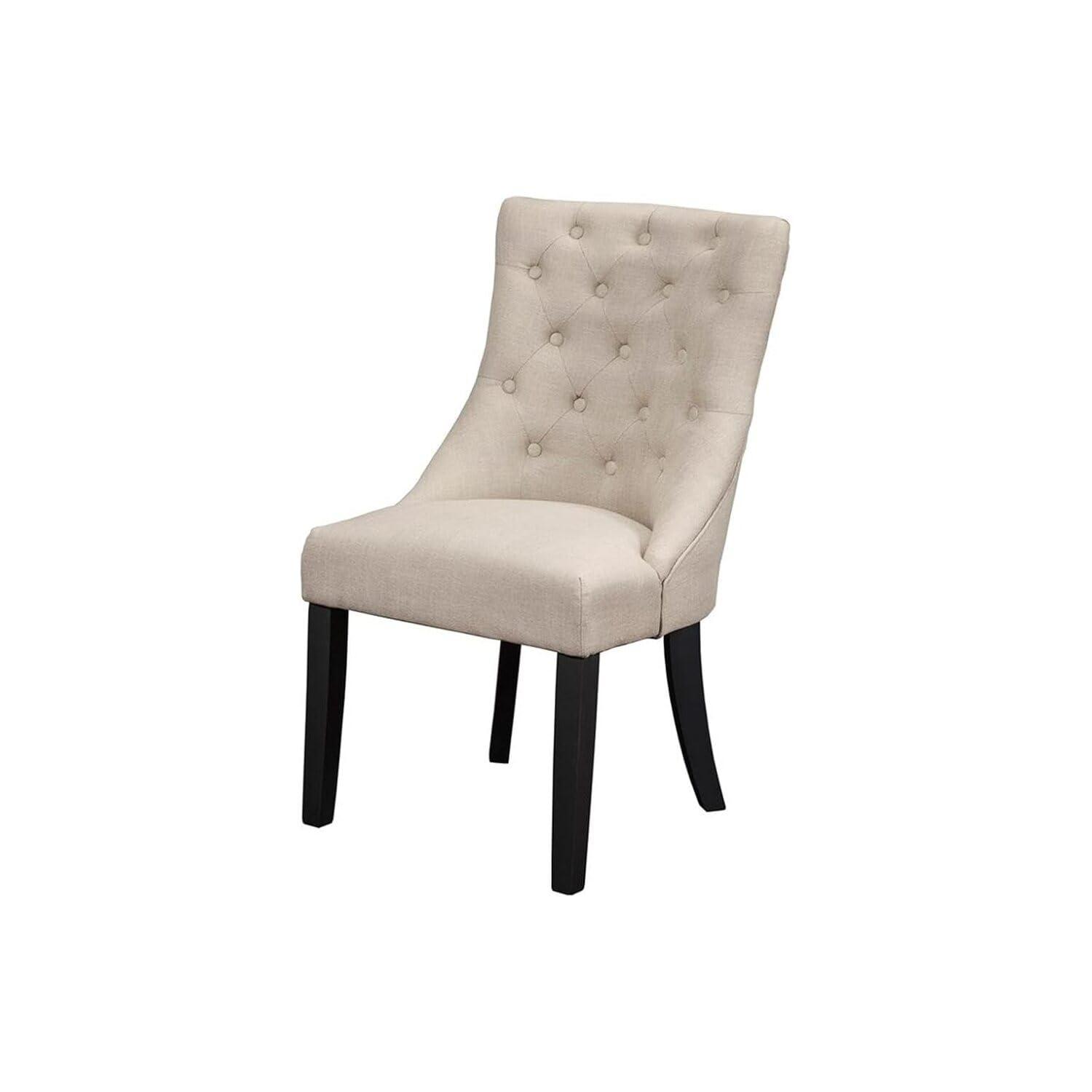 Alpine Furniture Prairie Upholstered Side Chairs