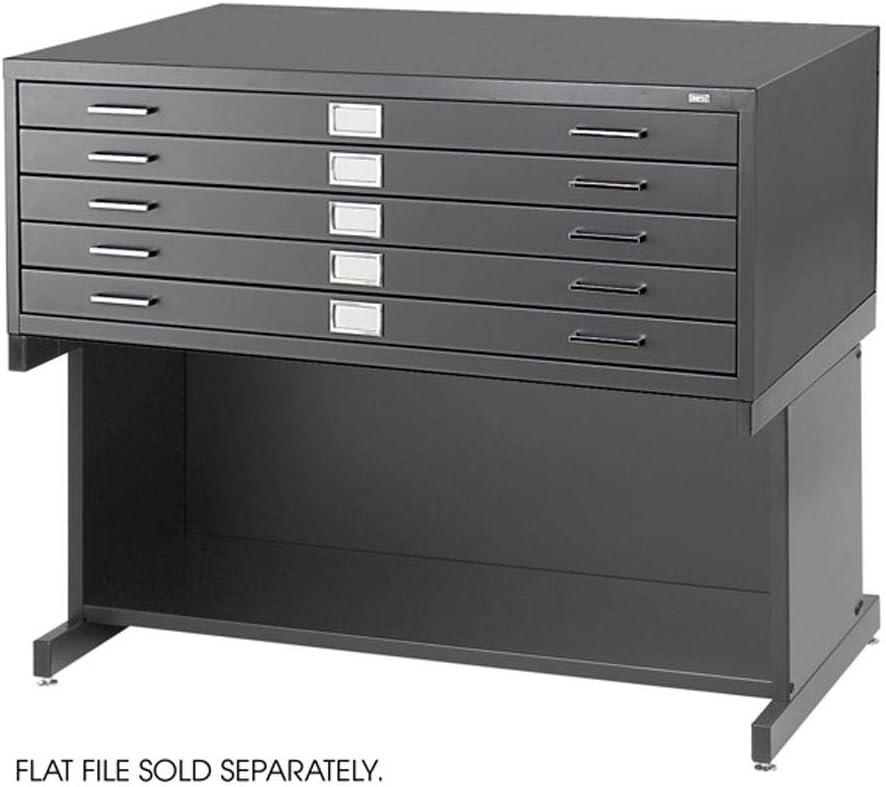 Safco Products Company File Cabinet Base - BASE ONLY