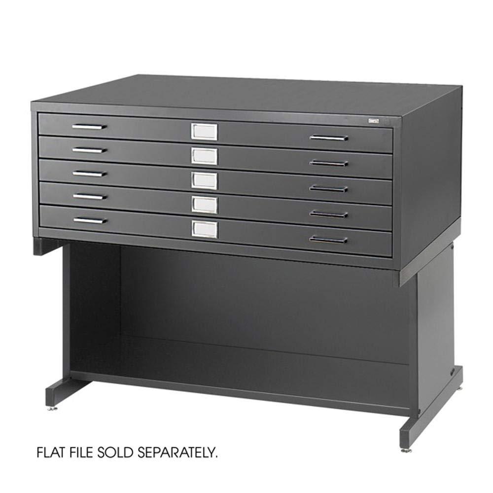 Safco Products Company File Cabinet Base - BASE ONLY