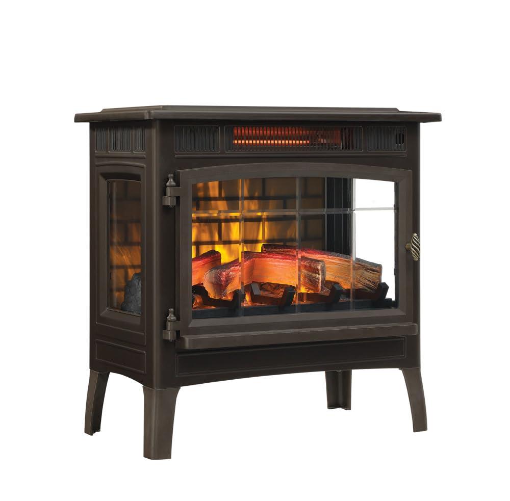 Duraflame 5010 3D Infrared Freestanding Stove