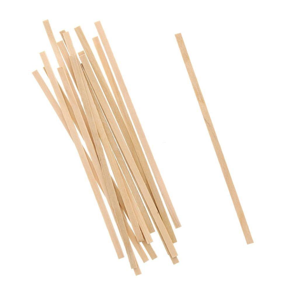 Berkley Square Wood Beverage Stirrers, 5.5", Natural, 1,000/pack BEP9041290