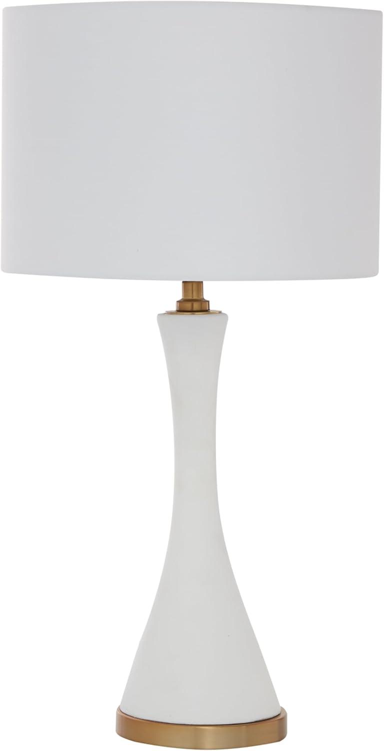 CosmoLiving by Cosmopolitan 25'' Gold Table Lamp