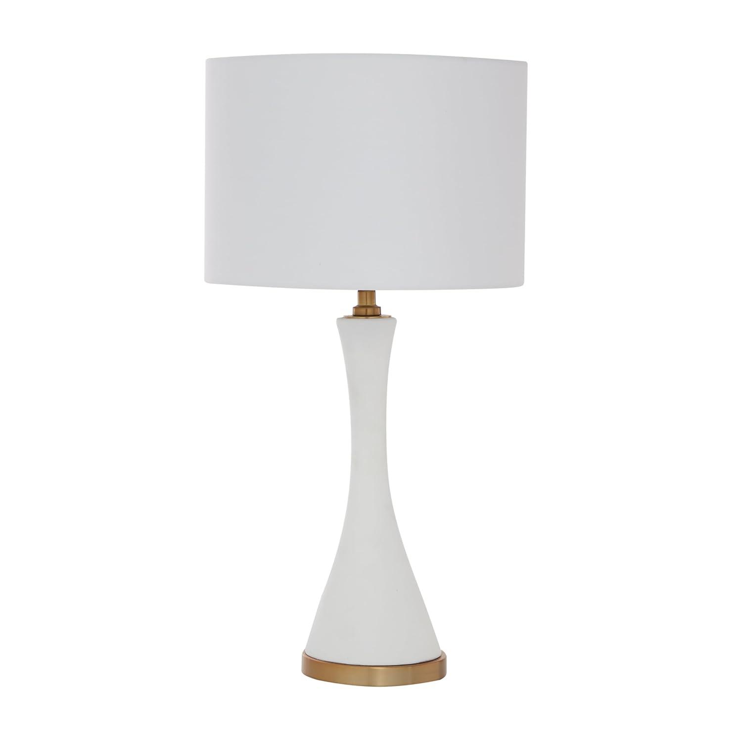 CosmoLiving by Cosmopolitan 25'' Gold Table Lamp