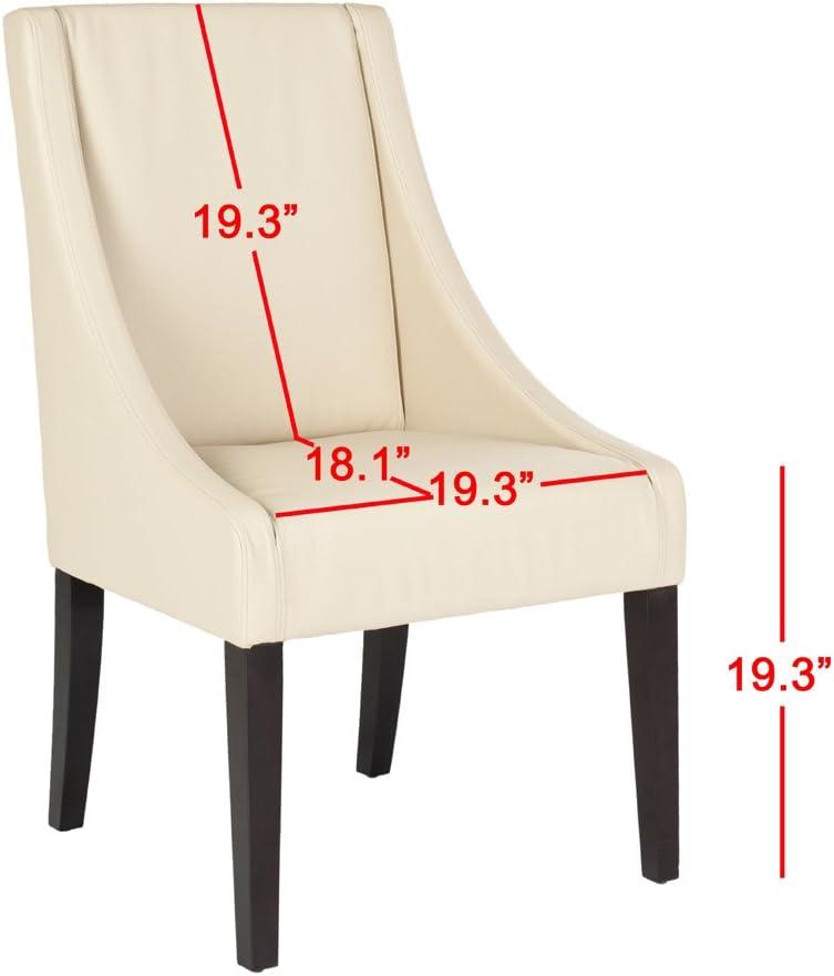 Britannia 19" H Side Chairs (Set of 2)  - Safavieh