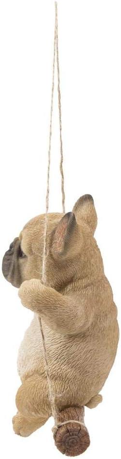 Hi-Line Gift 87704-K French Bulldog On Swing