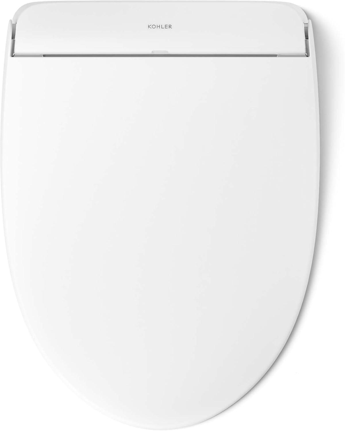 PureWash® E880 Elongated Bidet Toilet Seat with Remote Control