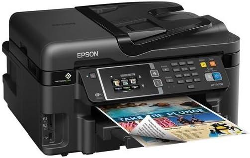 Epson Workforce WF-3620 Color Inkjet All-in-One Printer