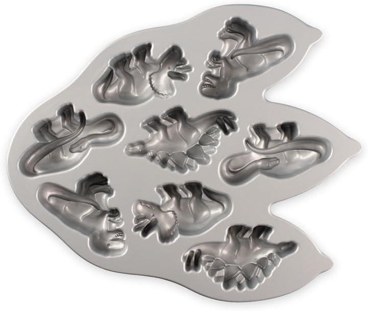 Nordic Ware Dinosaur Cakelet Pan