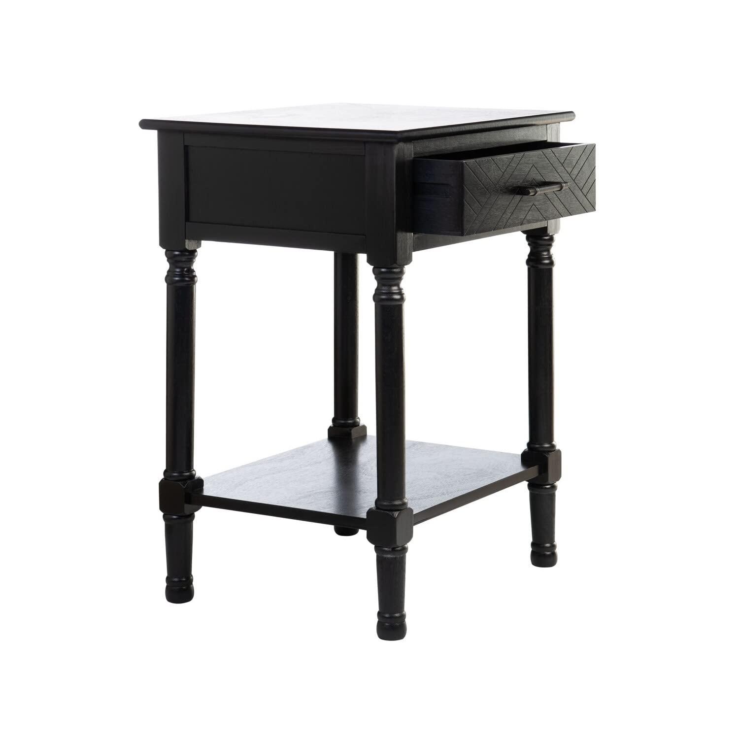 Sand & Stable™ Raine End Table with Storage