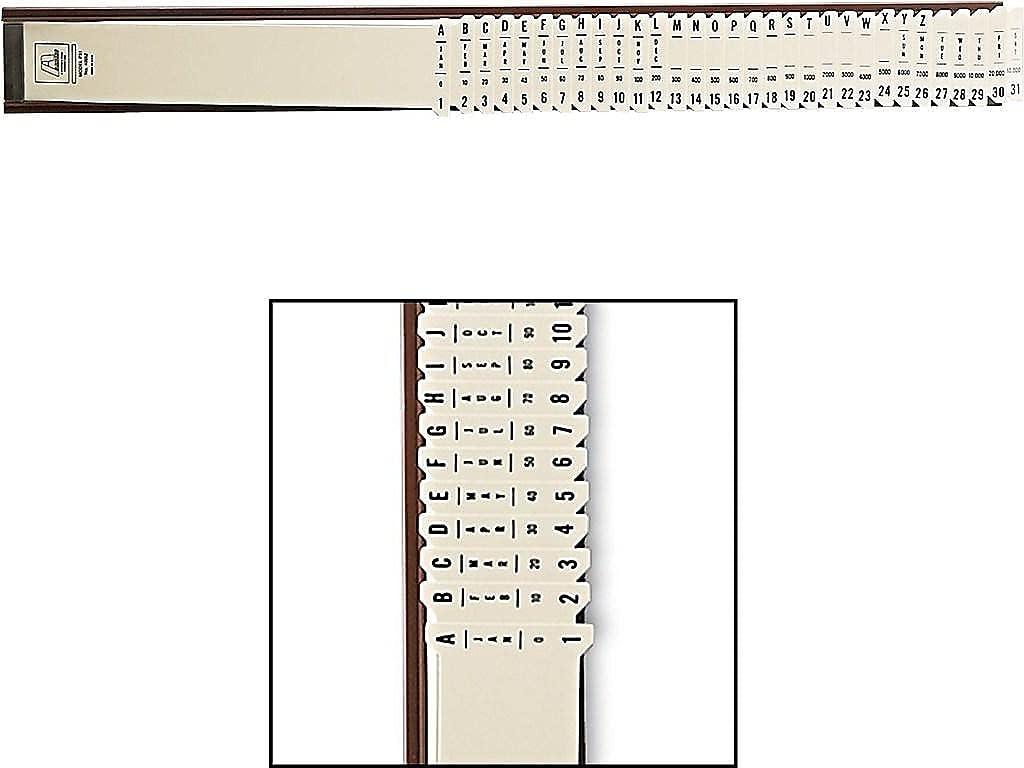 Pendaflex Grey Plastic Sort-All Sorter with Laminated Tabs