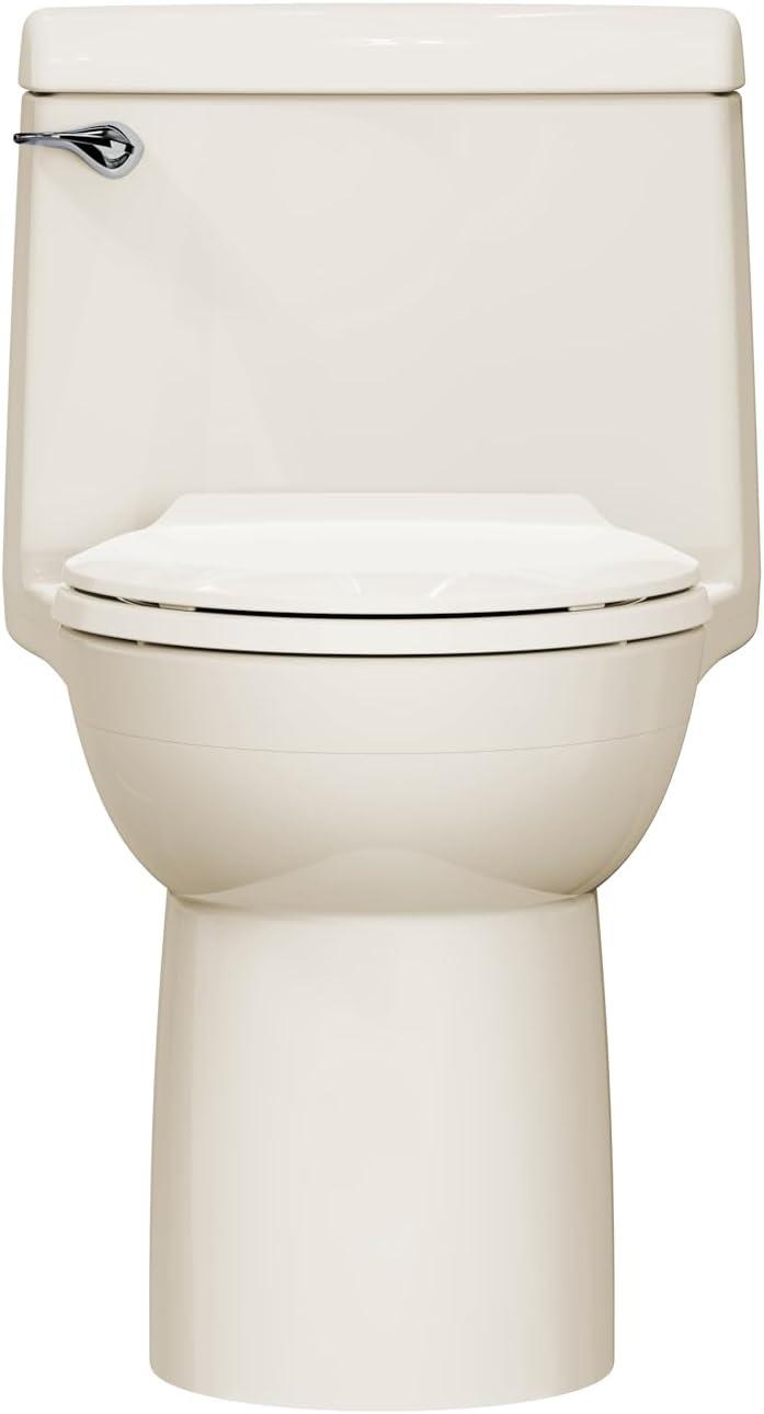 American Standard Champion 4 Toilet with Toilet Seat Elongated Chair Height