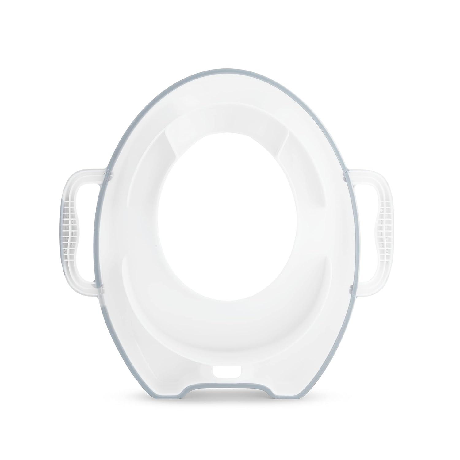 Munchkin Sturdy Potty Seat - White