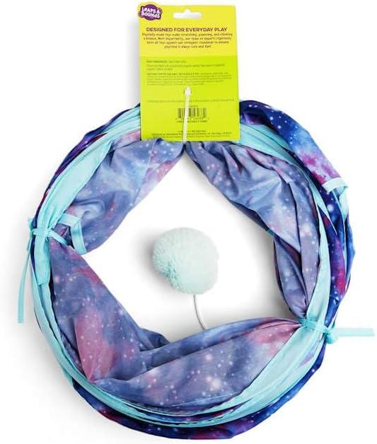 Leaps & Bounds Connectable S Tunnel Cat Toy