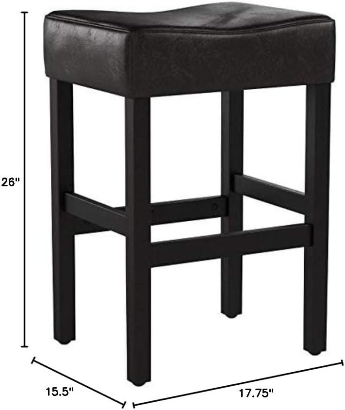 Set of 2 Portman Backless Counter Height Barstools - Christopher Knight Home