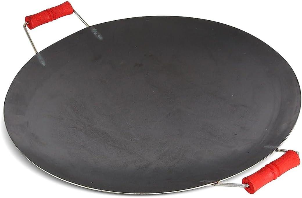 Discada Disc Cooker, Cowboy Wok, Cooking Disco, Disk Grill for Camping, Picnic, Outdoor Activities
