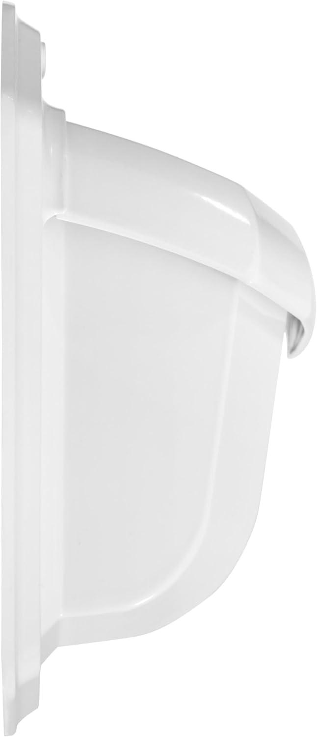 Architectural Mailboxes Villa Wall Mounted Mailbox