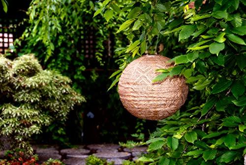 Market Globe Solar Outdoor Lantern - 12"W