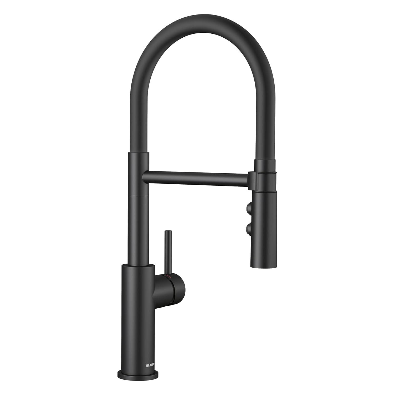 Catris Flexo Semi Professional Pull Down Kitchen Faucet