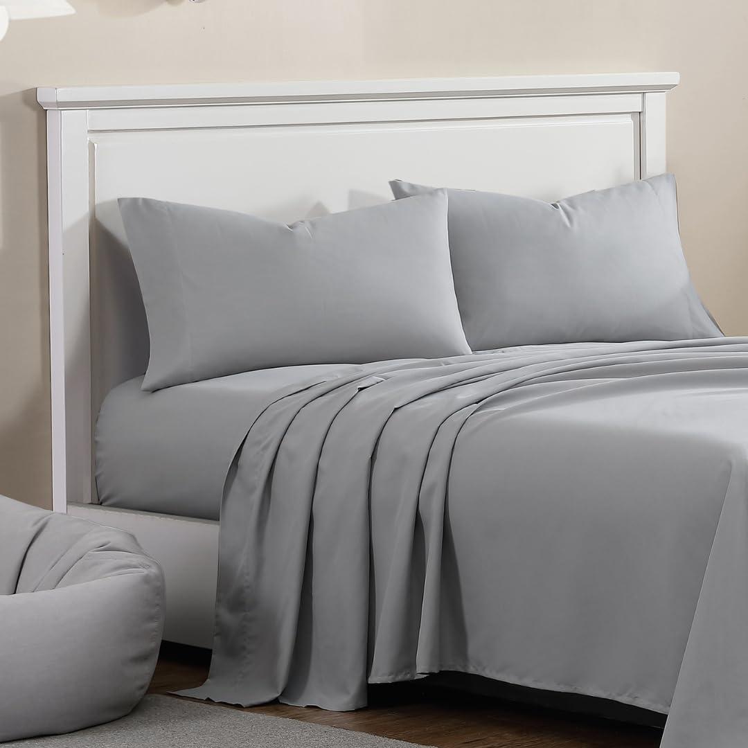 True Classics by 1888 Mills Microfiber Sheet Set