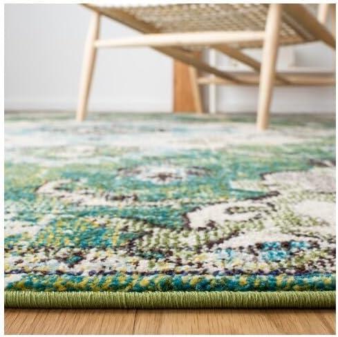 Madison MAD484 Power Loomed Rugs - Safavieh