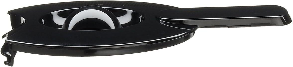 Cuisinart DCC-1200PRC 12-Cup Replacement Glass Carafe, Black