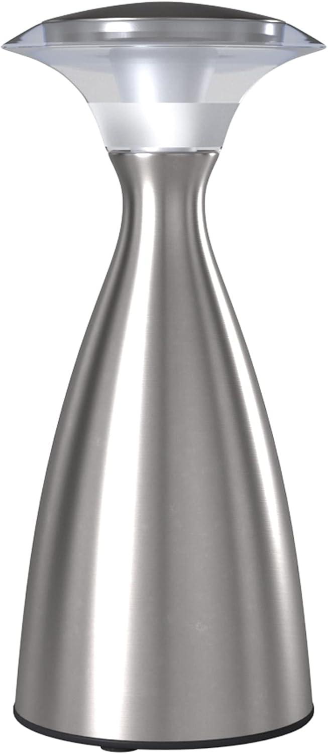 23-LED Lanterna LUX - Satin Nickel