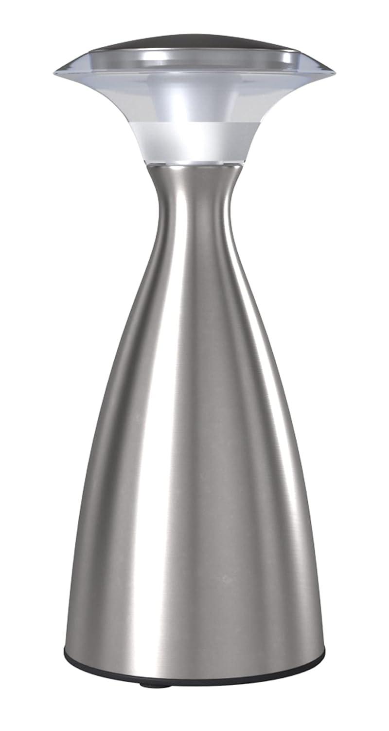 23-LED Lanterna LUX - Satin Nickel